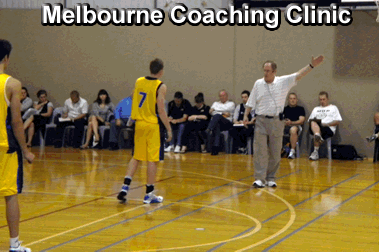 Melbourne Coaching Clinic