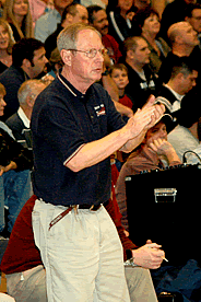 Coach Battenberg